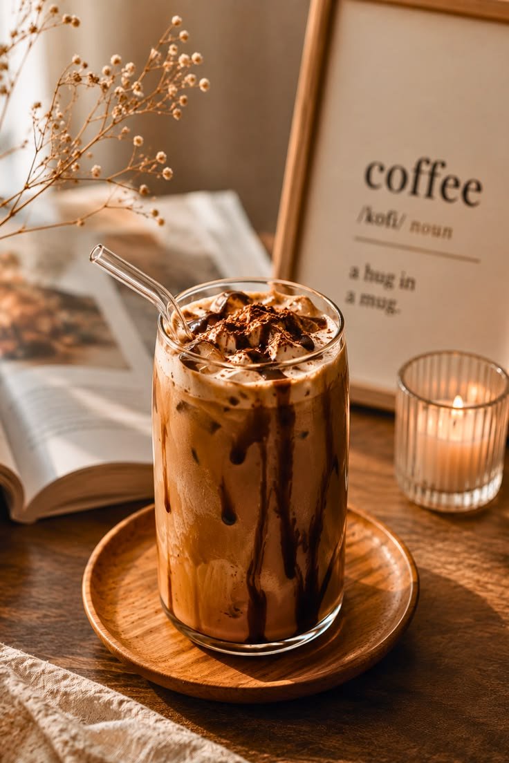 Cold Coffee